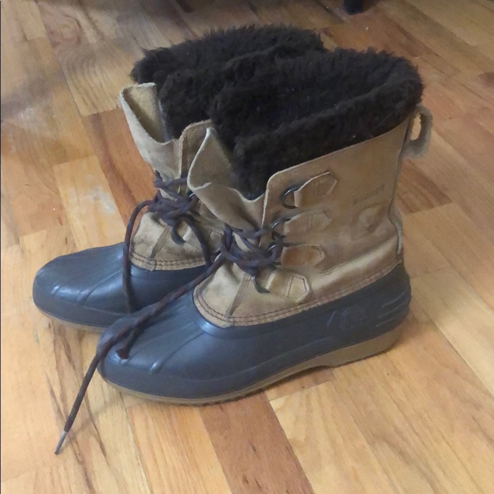 Sorel Boots
